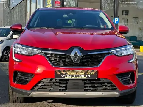 Annonce RENAULT ARKANA Non renseigné 2022 d'occasion 