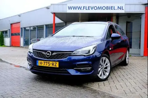 Annonce OPEL ASTRA Diesel 2020 d'occasion 