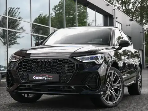 Used AUDI Q3 Hybrid 2022 Ad 