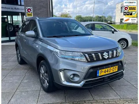 Annonce SUZUKI VITARA Hybride 2022 d'occasion 