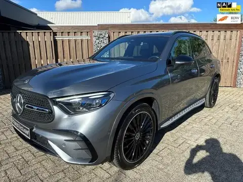 Used MERCEDES-BENZ CLASSE GLC Hybrid 2023 Ad 