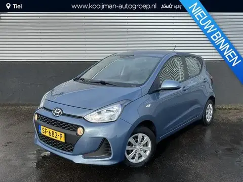 Used HYUNDAI I10 Petrol 2018 Ad 