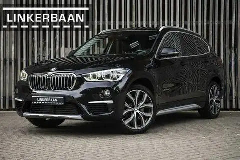 Used BMW X1 Petrol 2017 Ad 