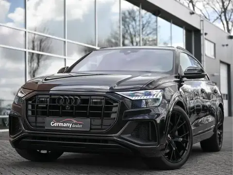 Annonce AUDI Q8 Hybride 2023 d'occasion 