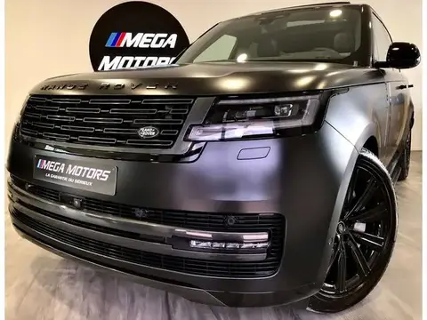 Annonce LAND ROVER RANGE ROVER Essence 2023 d'occasion 