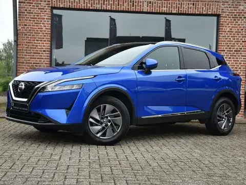 Annonce NISSAN QASHQAI Essence 2022 d'occasion 