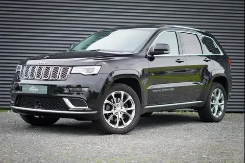 Used JEEP GRAND CHEROKEE Diesel 2020 Ad 