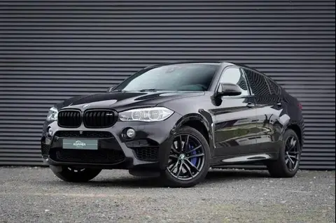 Annonce BMW X6 Essence 2018 d'occasion 