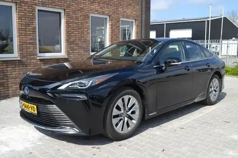 Used TOYOTA MIRAI Electric 2021 Ad 