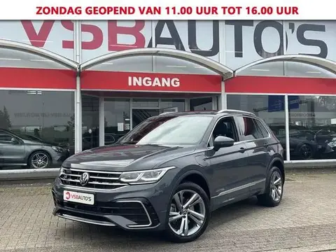 Used VOLKSWAGEN TIGUAN Hybrid 2022 Ad 