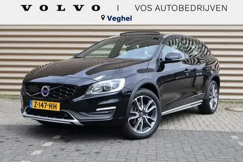 Annonce VOLVO V60 Essence 2018 d'occasion 