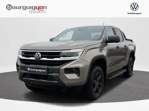 Annonce VOLKSWAGEN AMAROK Diesel 2024 d'occasion 