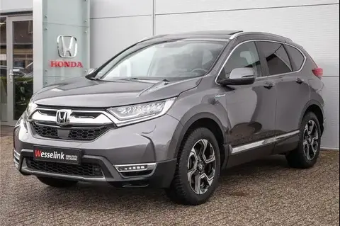 Used HONDA CR-V Hybrid 2020 Ad 