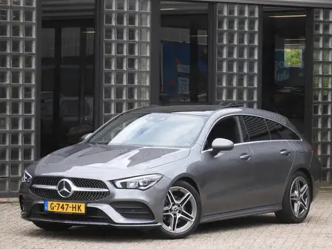 Annonce MERCEDES-BENZ CLASSE CLA Essence 2019 d'occasion 