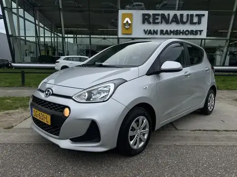 Used HYUNDAI I10 Petrol 2018 Ad 