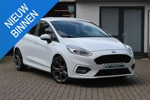 Used FORD FIESTA Petrol 2018 Ad 