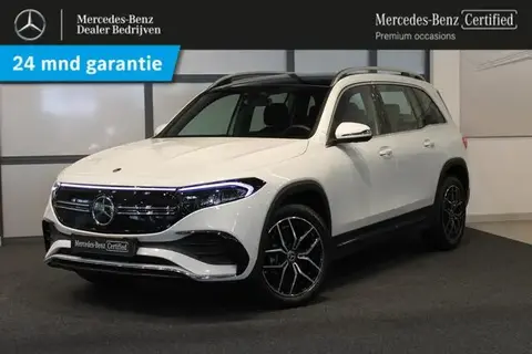 Annonce MERCEDES-BENZ EQB Électrique 2023 d'occasion 