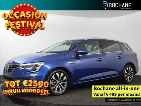 Annonce RENAULT MEGANE Essence 2023 d'occasion 