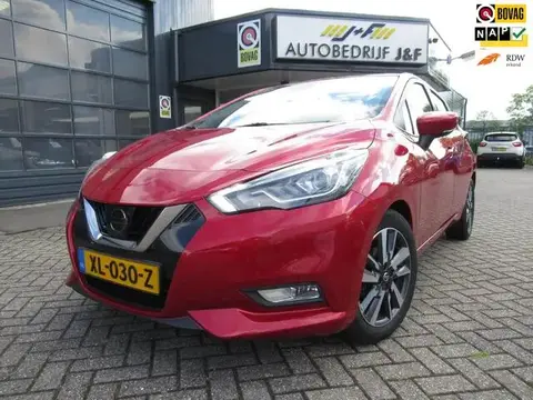 Used NISSAN MICRA Petrol 2019 Ad 