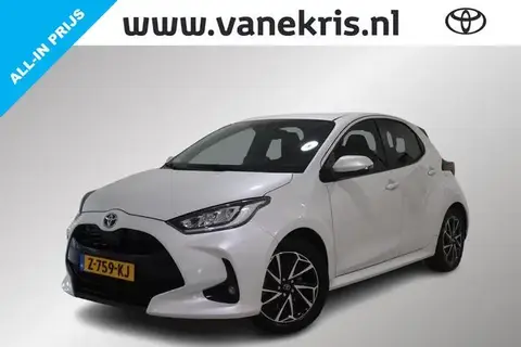 Annonce TOYOTA YARIS Hybride 2023 d'occasion 