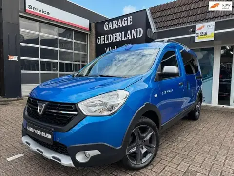 Used DACIA DOKKER Petrol 2017 Ad 