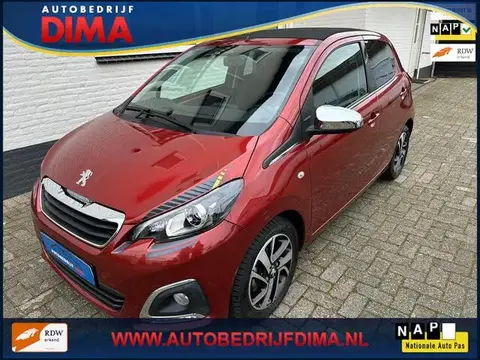 Used PEUGEOT 108 Petrol 2020 Ad 