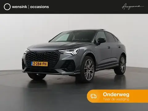 Annonce AUDI Q3 Hybride 2022 d'occasion 