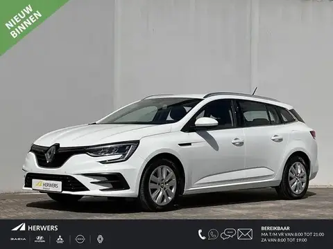 Annonce RENAULT MEGANE Hybride 2021 d'occasion 