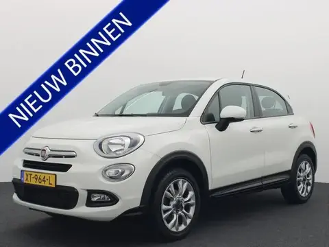 Used FIAT 500X Petrol 2015 Ad 