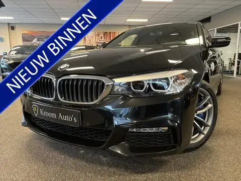 Used BMW SERIE 5 Petrol 2017 Ad 