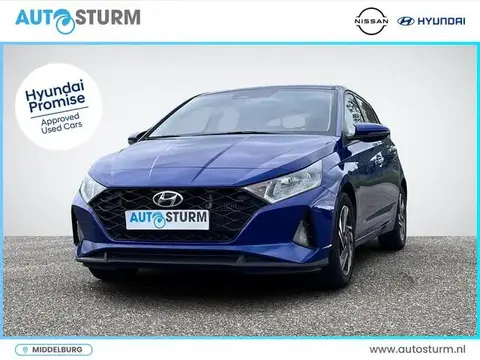 Used HYUNDAI I20 Petrol 2023 Ad 