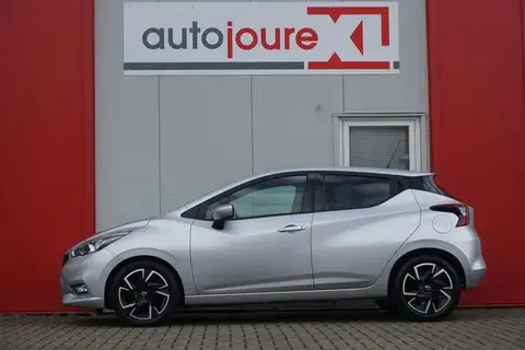 Annonce NISSAN MICRA Essence 2020 d'occasion 