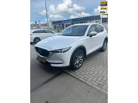 Annonce MAZDA CX-5 Diesel 2019 d'occasion 