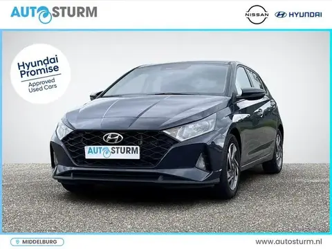 Used HYUNDAI I20 Petrol 2023 Ad 