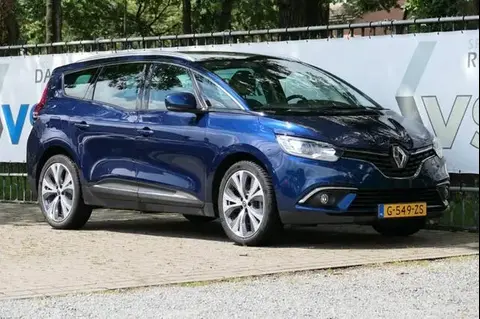 Annonce RENAULT GRAND SCENIC Essence 2020 d'occasion 