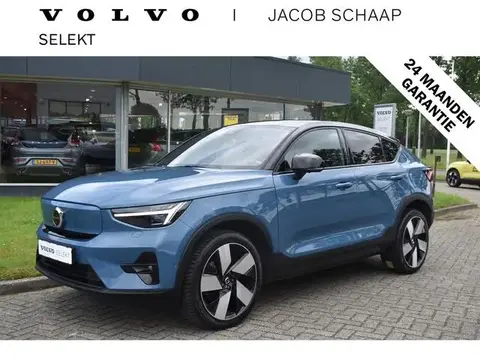 Used VOLVO C40 Electric 2022 Ad 