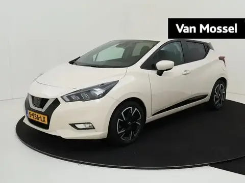 Annonce NISSAN MICRA Essence 2023 d'occasion 