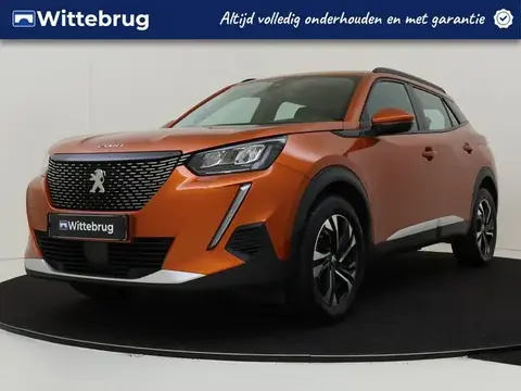 Used PEUGEOT 2008 Petrol 2020 Ad 