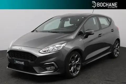 Annonce FORD FIESTA Essence 2018 d'occasion 