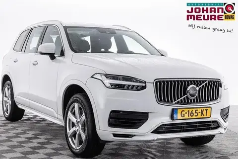 Annonce VOLVO XC90 Hybride 2019 d'occasion 