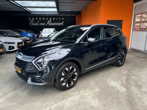 Annonce KIA SPORTAGE Hybride 2022 d'occasion 