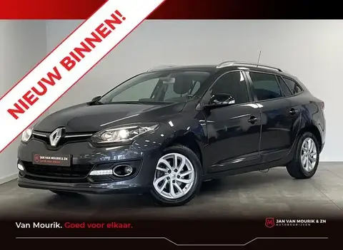 Annonce RENAULT MEGANE Essence 2015 d'occasion 