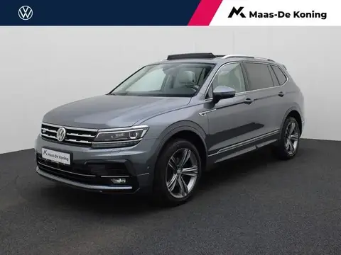 Annonce VOLKSWAGEN TIGUAN Essence 2020 d'occasion 