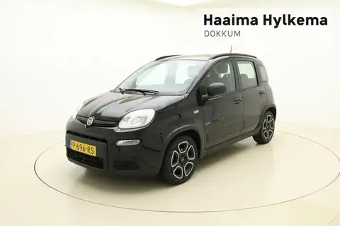 Annonce FIAT PANDA Hybride 2022 d'occasion 