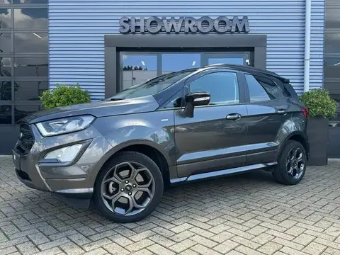 Used FORD ECOSPORT Petrol 2019 Ad 