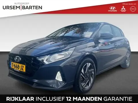 Annonce HYUNDAI I20 Hybride 2023 d'occasion 