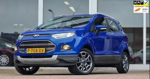 Used FORD ECOSPORT Petrol 2015 Ad 