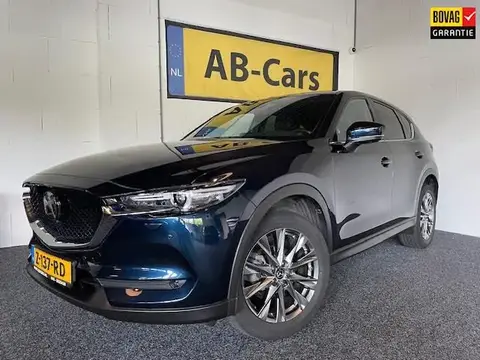 Annonce MAZDA CX-5 Essence 2020 d'occasion 