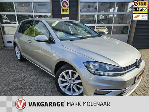 Used VOLKSWAGEN GOLF Petrol 2018 Ad 