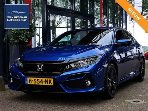 Used HONDA CIVIC Petrol 2020 Ad 